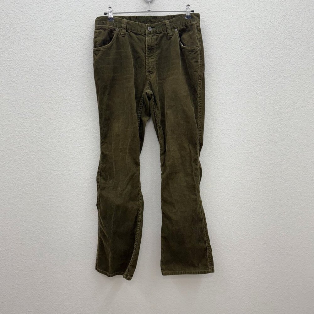 Polo by Ralph Lauren Olive Green Corduroy Men’s Pants